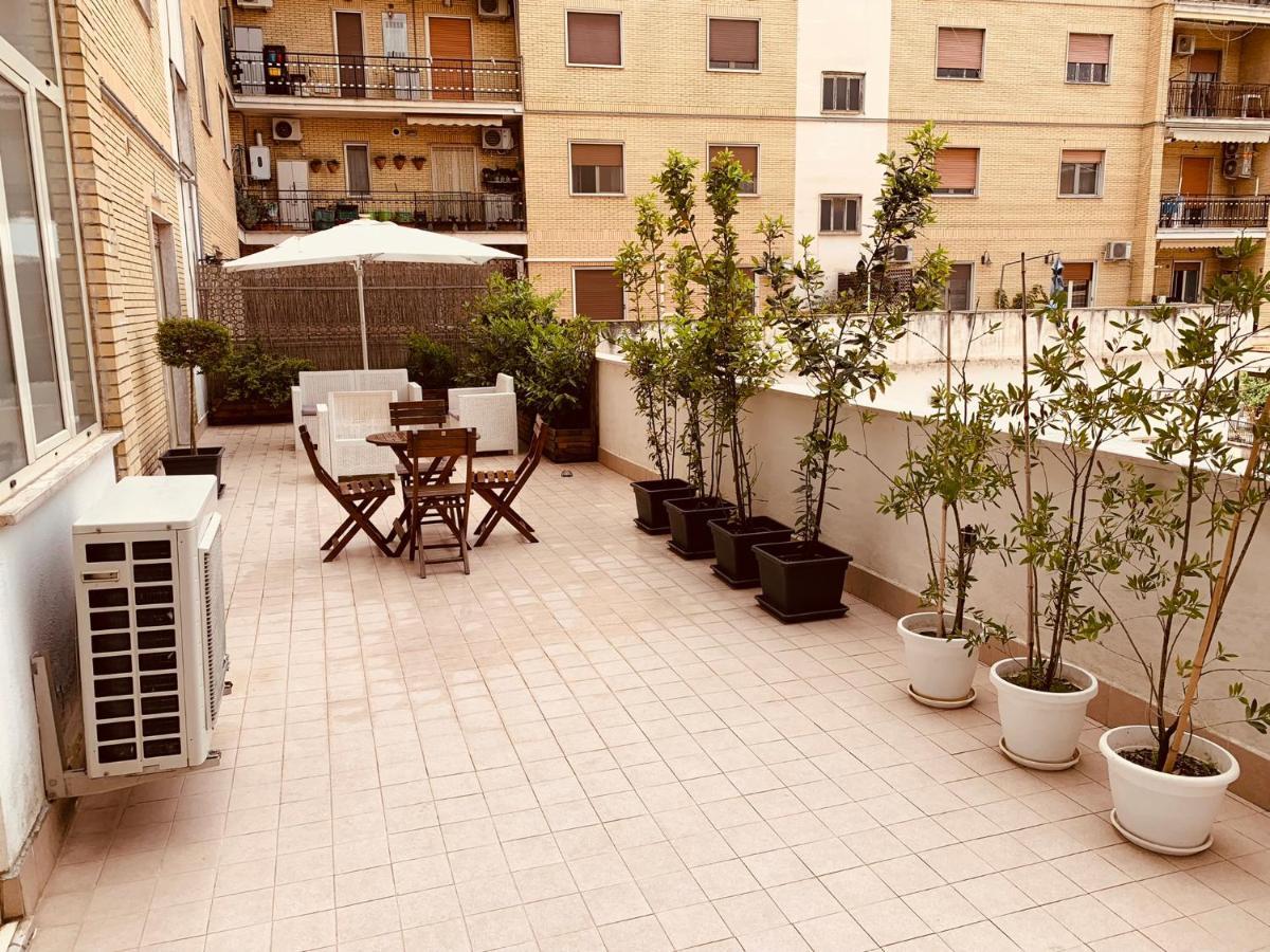 A Casa Di Carolina Cassino Exterior foto
